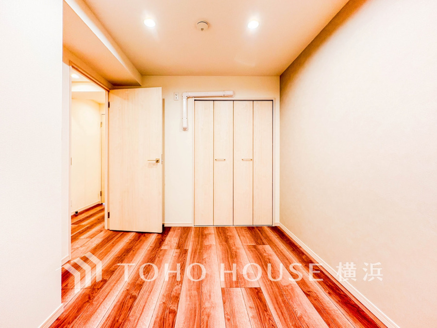 家族一人ひとりの大切なプライベート空間。趣味・感性で個性的に飾って頂けるようシンプルに仕上げてあります。自分時間を充実させながら心豊かなひとときを過ごすための大切な空間。