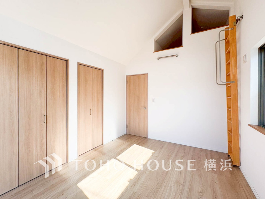 センスが求められるプライベート空間だからこそ、自分の個性を飾るにふさわしい癒しと寛ぎの空間を演出します。