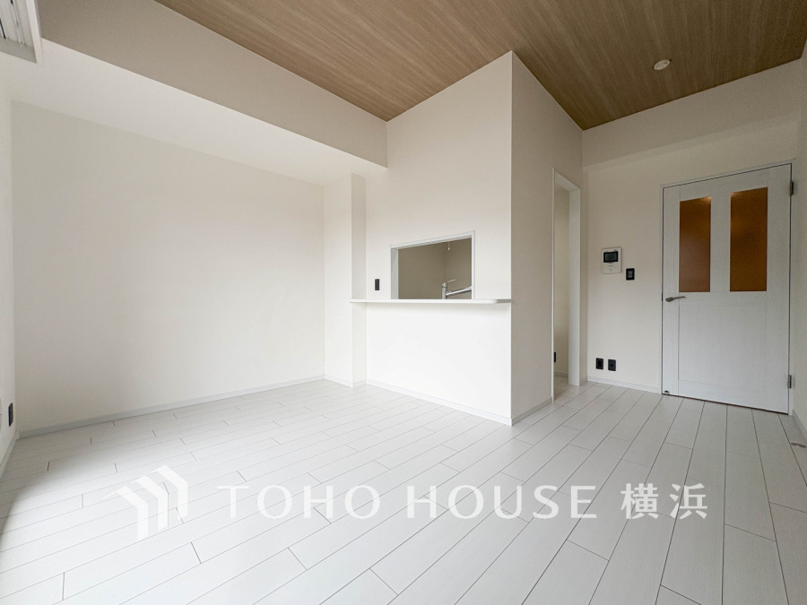 やわらかな陽射しが降り注ぐ、和やかで洗練された空間。
