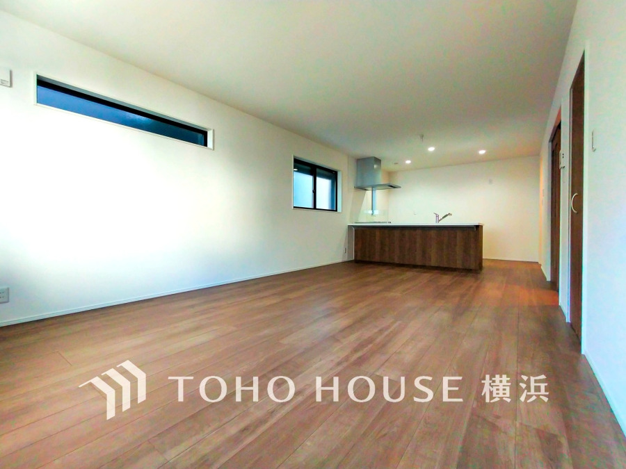 上質な時間を育む暮らしのメインステージ。寛ぎとコミュニケーションを育む居心地のよい場所。