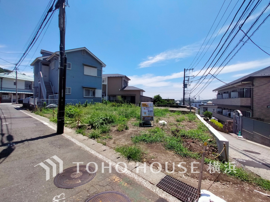 建築条件付きの土地のご紹介です。