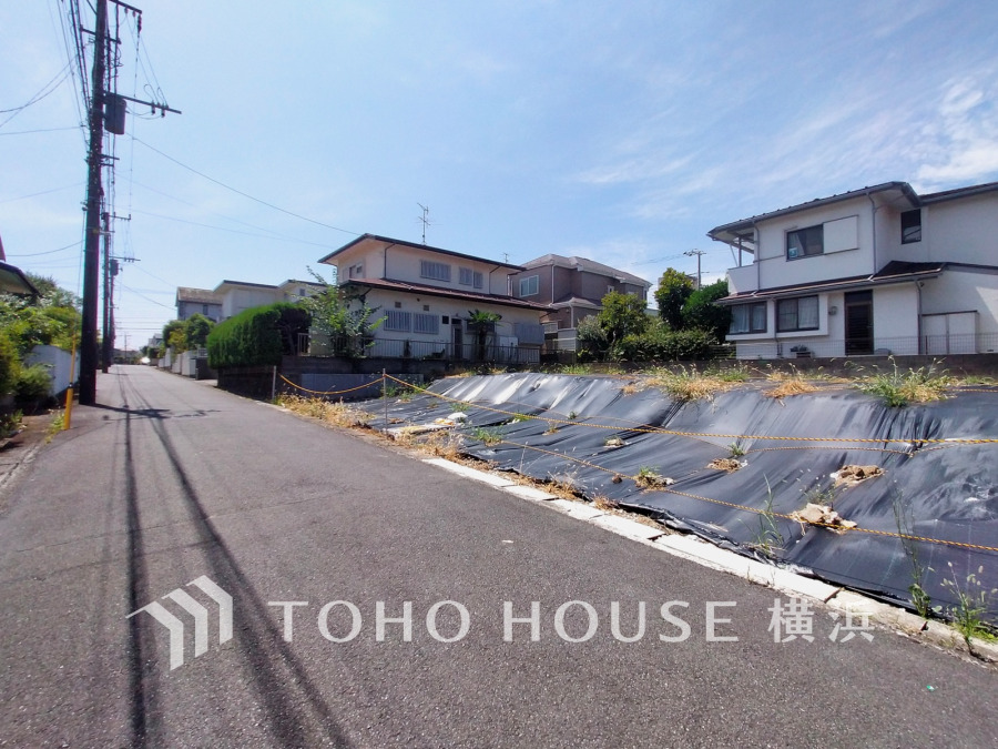 接道状況：北東側 幅員約5ｍ 公道