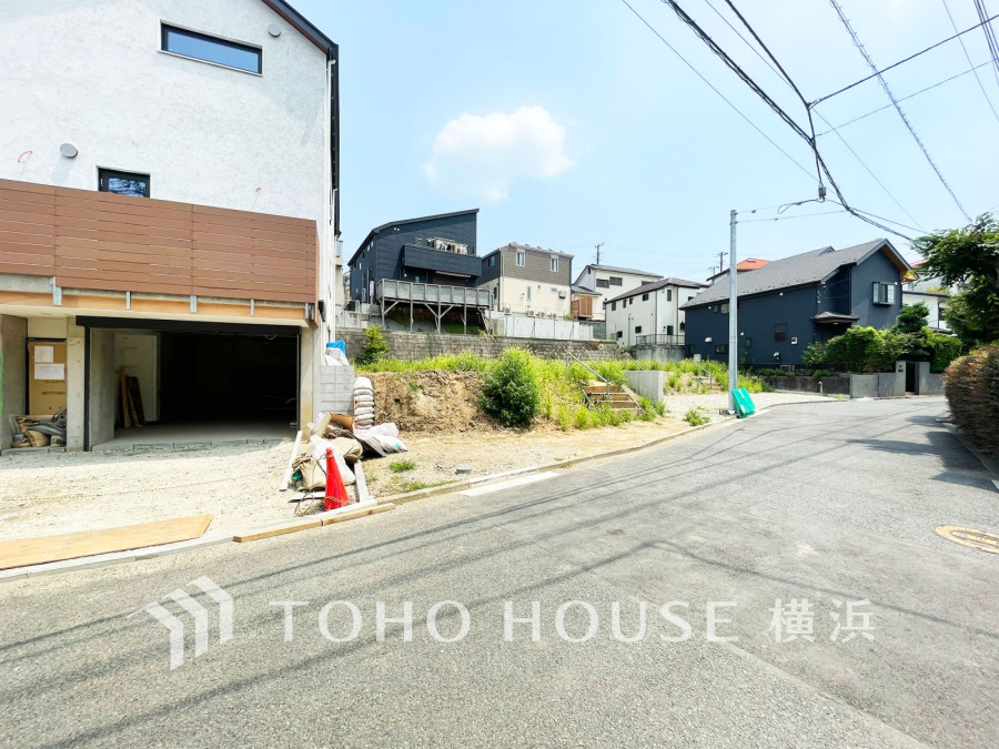 接道状況：西側 幅員約5.1ｍ 公道