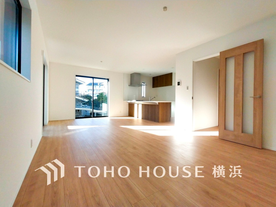 上質な時間を育む暮らしのメインステージ。寛ぎとコミュニケーションを育む居心地のよい場所。