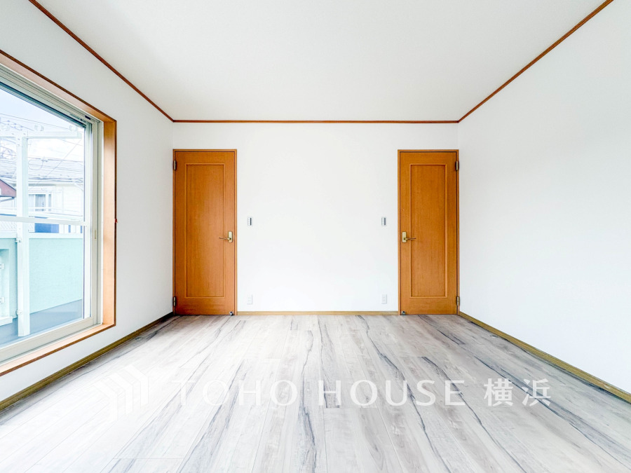 感性を育むプライベートルームはシンプルでスマートな空間。好みの空間で読書をしたり、音楽を聞いたりと一人の時間も充実したものにできます。