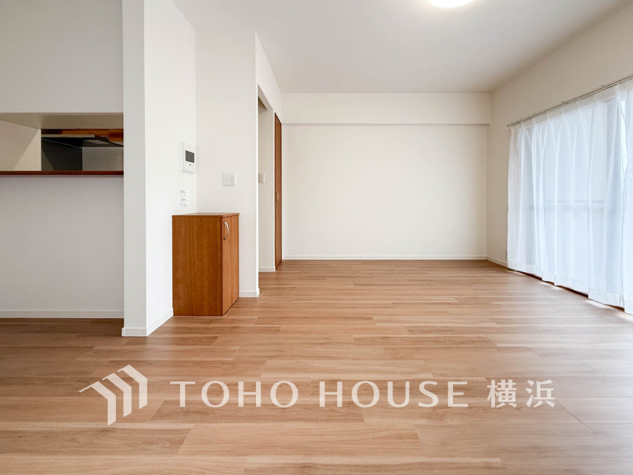 上質な時間を育む暮らしのメインステージ。寛ぎとコミュニケーションを育む居心地のよい場所。
