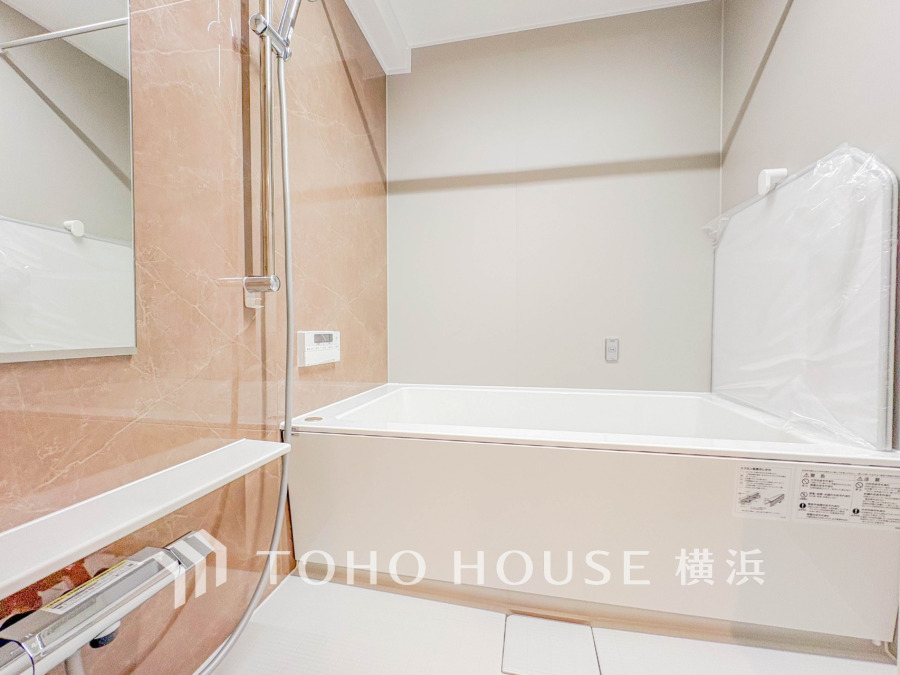 心地よいリラックスを叶える清潔感溢れる美しい空間です。
