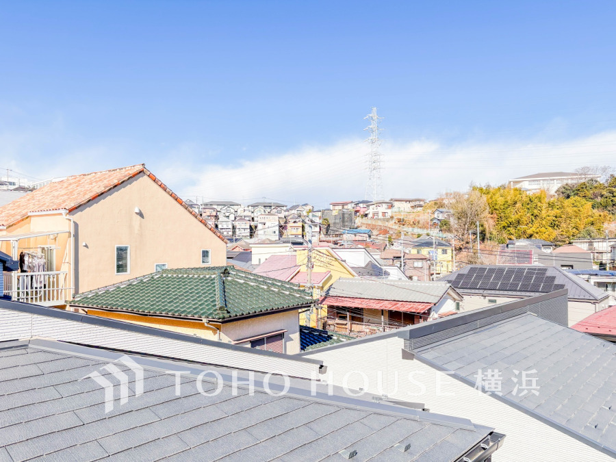 時の流れと共に装いを変える街の景観を独り占め。この街ならではの美しい風景を心ゆくまでお楽しみ下さい。