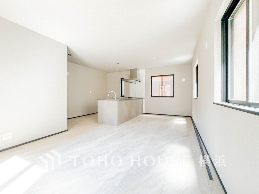 【2026年4月上旬撮影】リビングダイニング