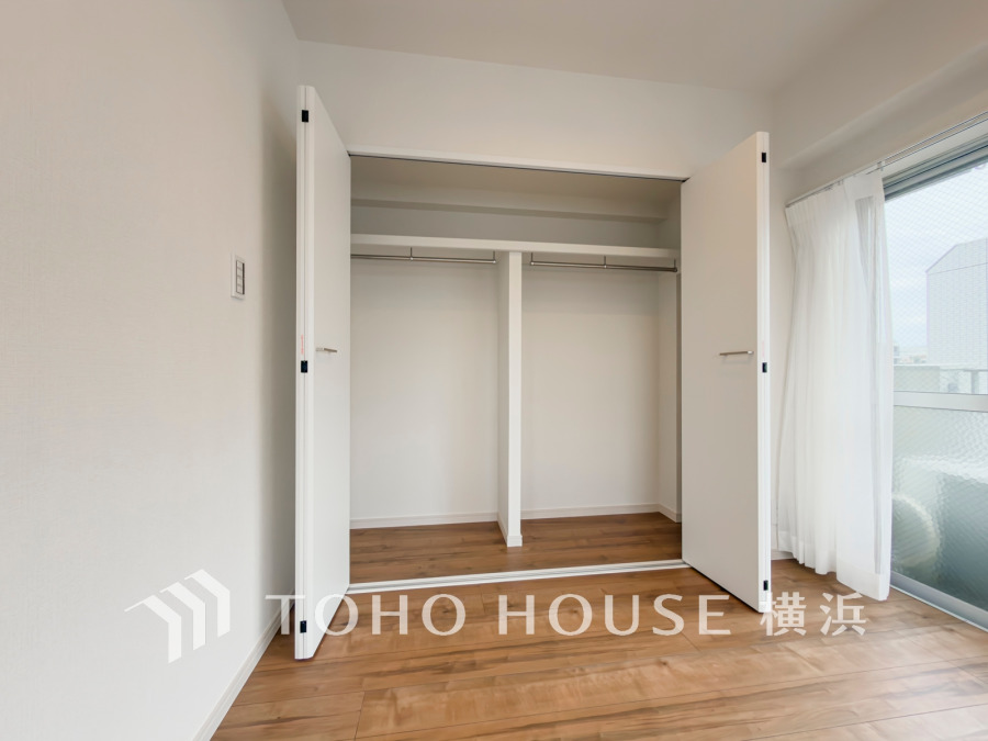 暮らし心地を大きく左右する収納を、適材適所に配置し使い勝手を考慮しました。空間を余すところなく有効利用した収納は生活空間をより上質なものにしてくれるでしょう。