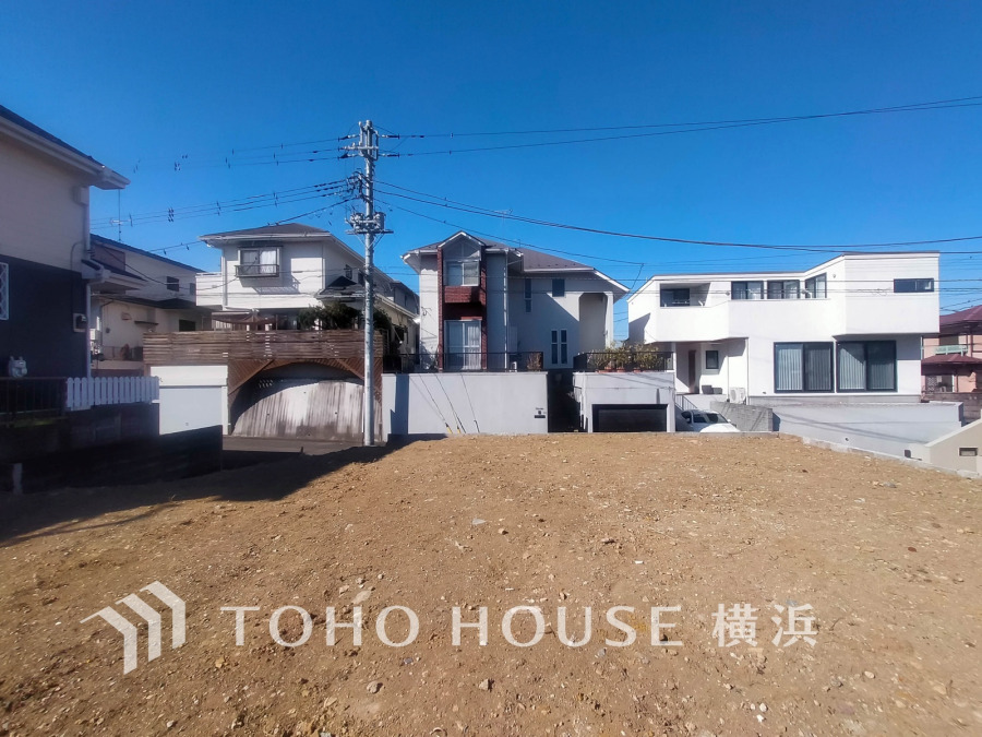 建築条件のない土地ですので、お好みのハウスメーカーさんで、理想のマイホームを建築することが出来ます。