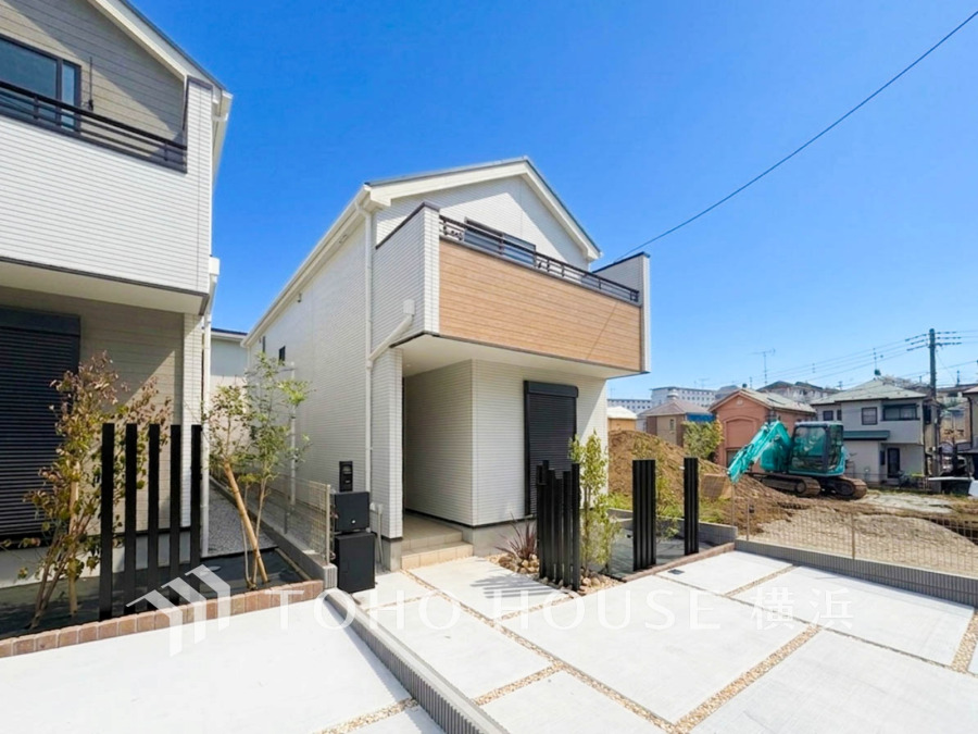 流行に左右されず、将来にわたって価値が継続する「上質」な佇まい。おしゃれな雰囲気や自然の潤い、親しみやすさといった個性を、街に新たな価値をもたらし続ける。