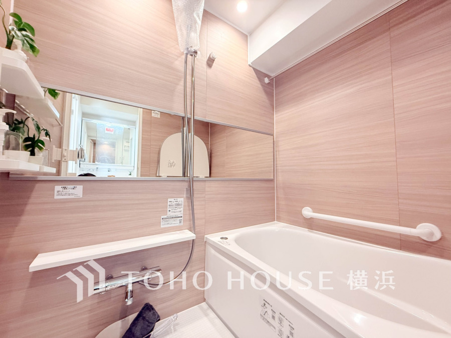 心地よいリラックスを叶える清潔感溢れる美しい空間です。
