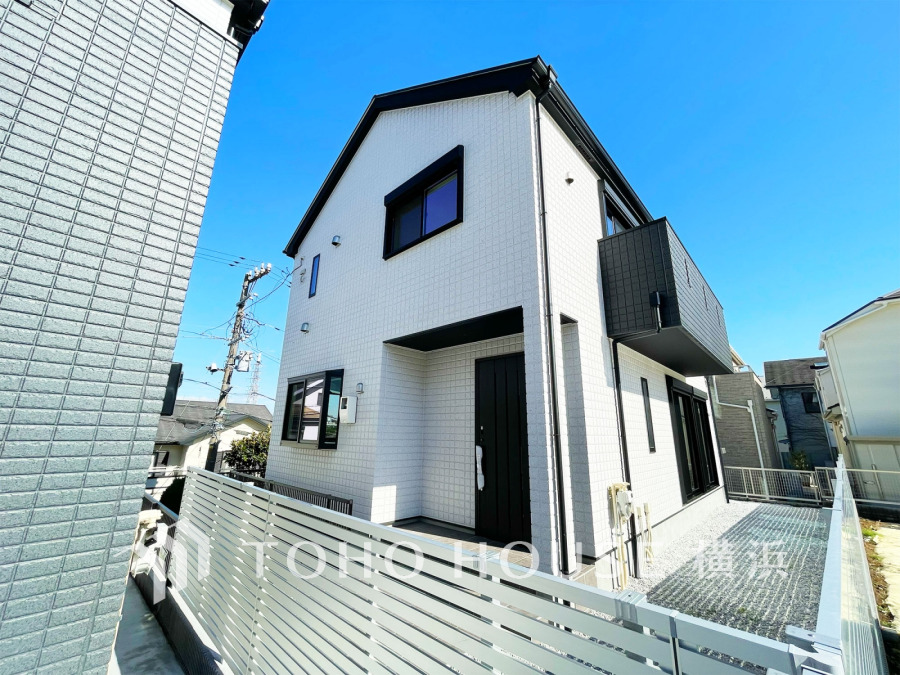 時間のゆとりと空間、爽やかな陽光がもたらす光と風を贅沢なまでに感じる暮らしが始まります。
