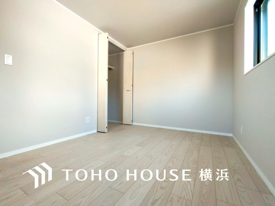 穏やかな寛ぎを届ける上質仕様のゆとりあるお部屋。自分時間を充実させながら心豊かにできるプライベート空間。