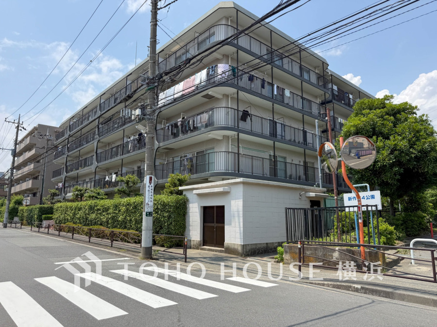 駅やお買物、教育施設が徒歩圏に揃う便利な立地は快適な暮らしを叶えます。
