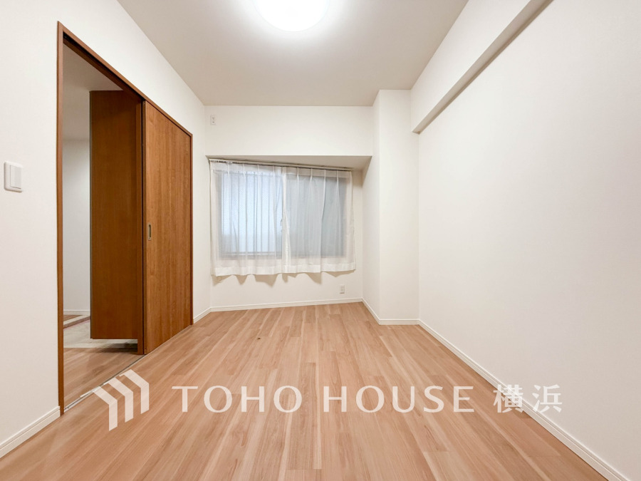 プライベートな自分時間を快適に過ごせるお部屋です。