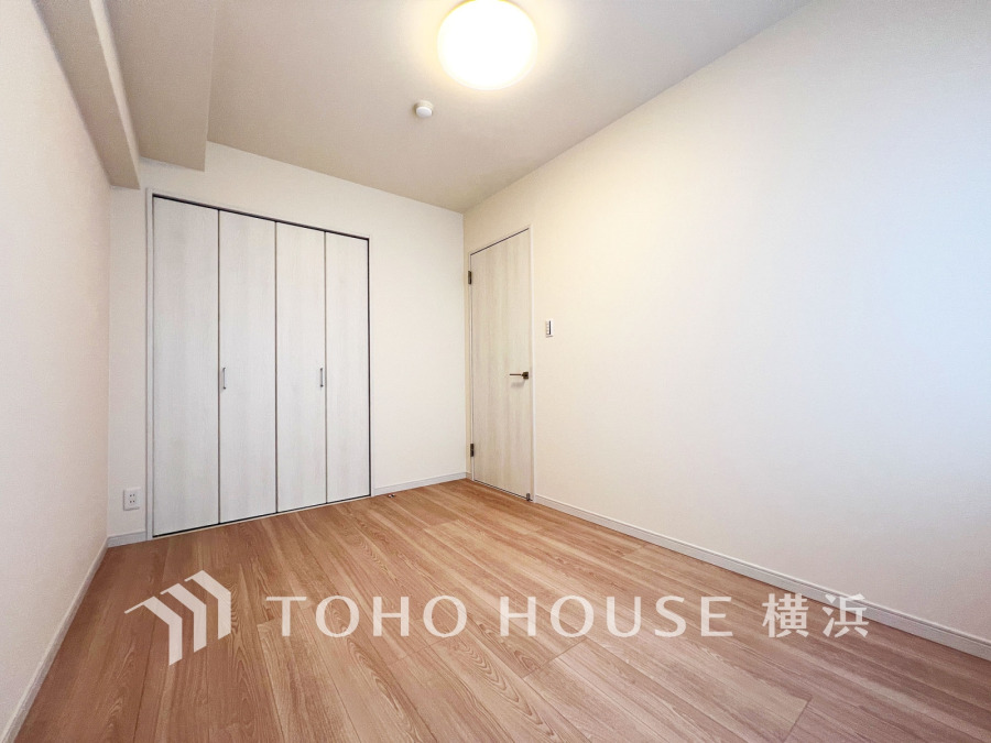 プライベートな自分時間を快適に過ごせるお部屋です。