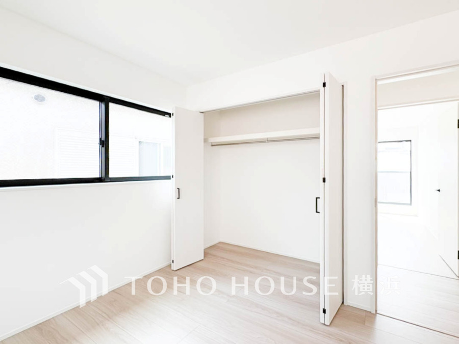 暮らし心地を大きく左右する収納を、適材適所に配置し使い勝手を考慮しました。空間を余すところなく有効利用した収納は生活空間をより上質なものにしてくれるでしょう。