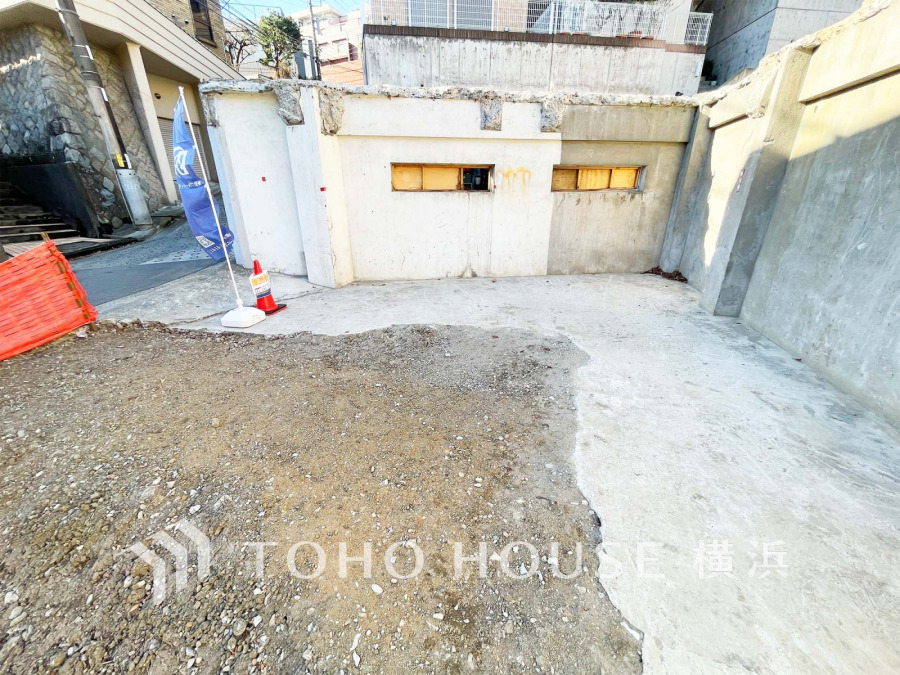 お好きなハウスメーカーでお好みの家を建築できます