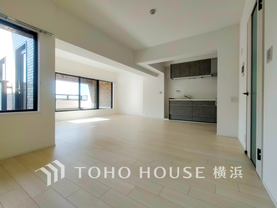 上質な時間を育む暮らしのメインステージ。寛ぎとコミュニケーションを育む居心地のよい場所。