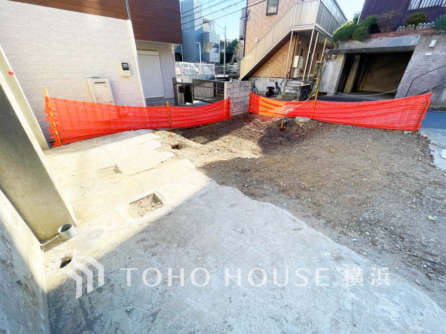 主要ターミナル駅「横浜」へ徒歩圏内の好立地