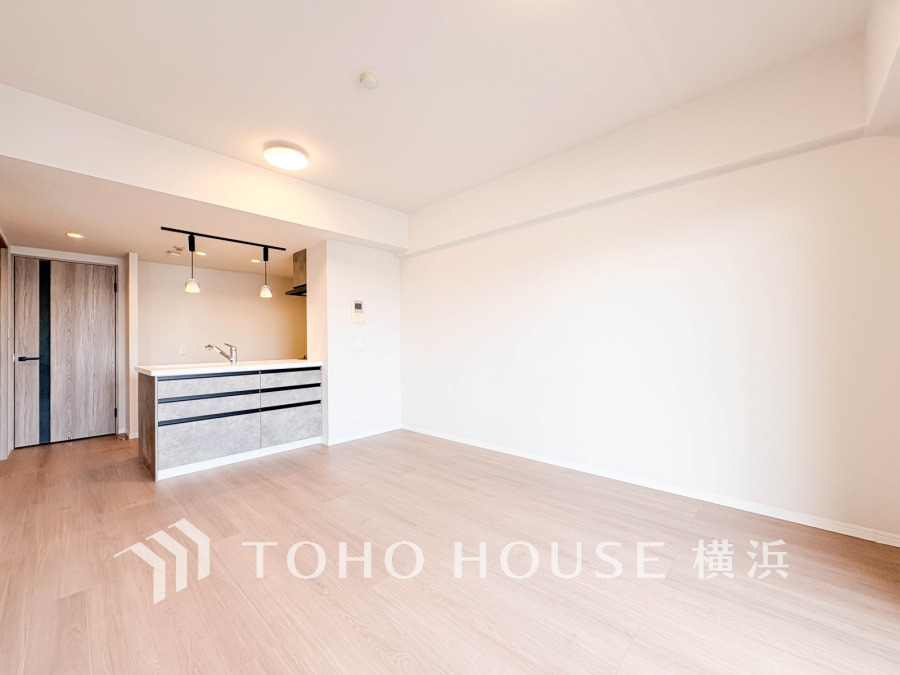 上質な時間を育む暮らしのメインステージ。寛ぎとコミュニケーションを育む居心地のよい場所。