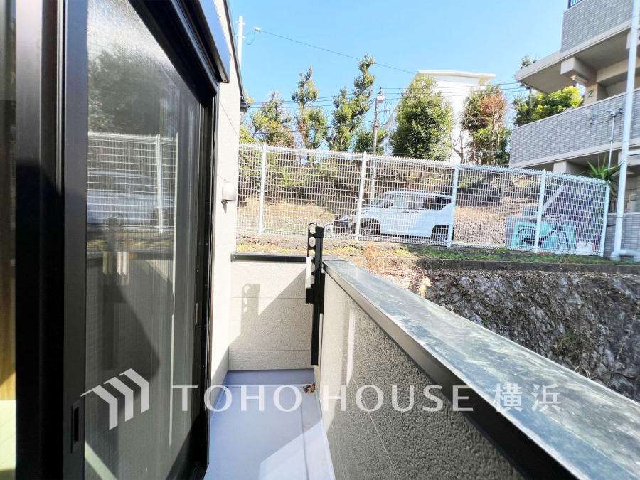 爽やかな風を感じ、暖かな光を浴びて、快適な暮らしをここから。
