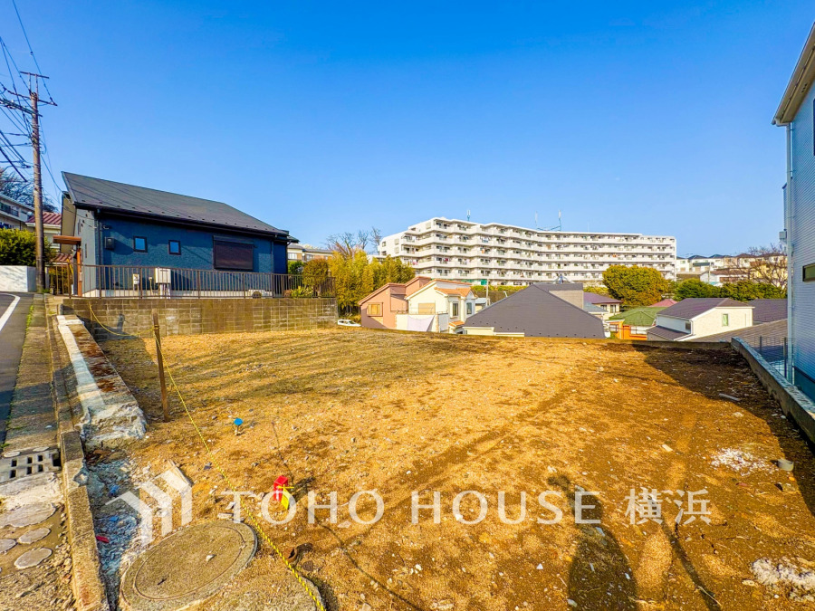 公園を身近にした落ち着きある閑静な住宅街。永く豊かな毎日を予感させてくれるロケーション。