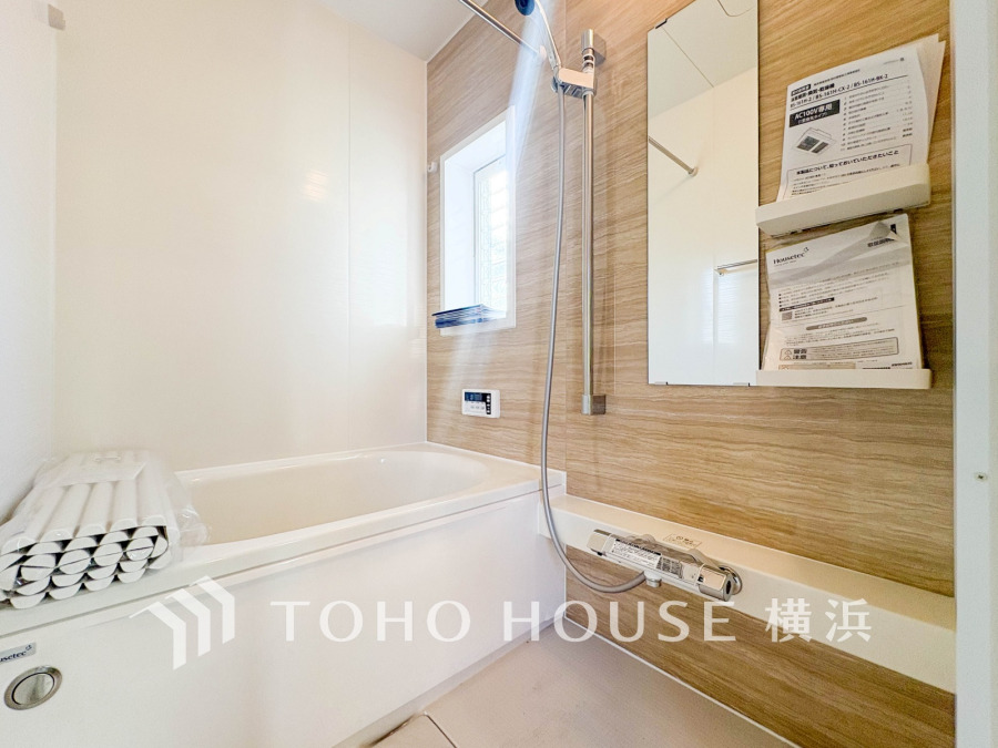 1日の疲れを取り心身を癒すことができる住まいの中のリラクゼーション空間、リラックスできるよう優しいカラーをチョイスしました。時を忘れるほどのんびりできる空間に。