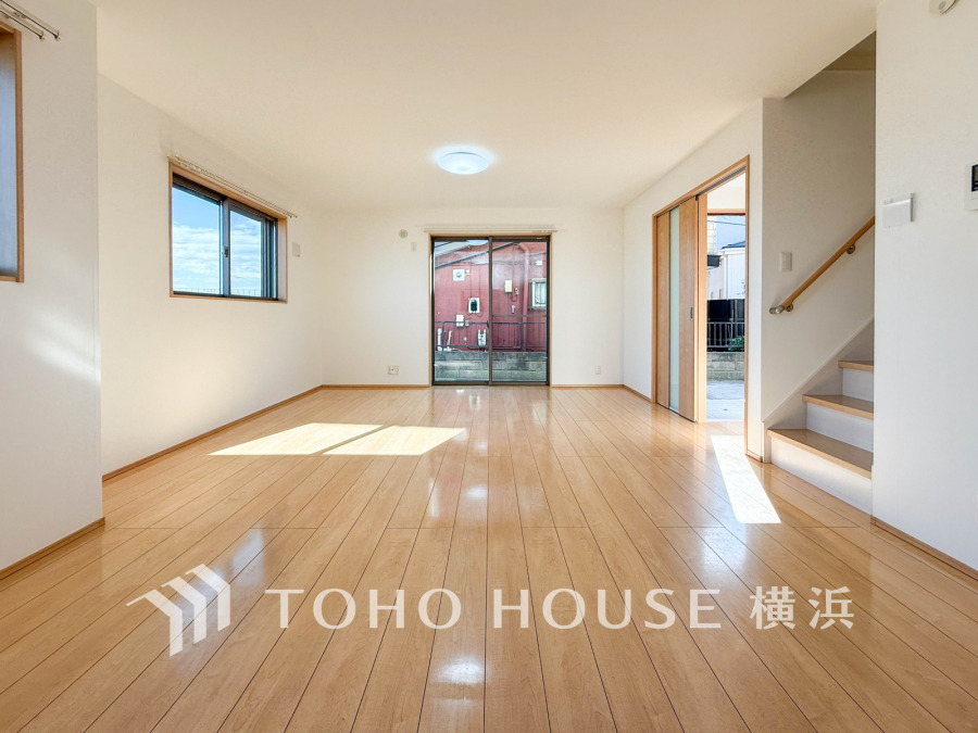 上質な時間を育む暮らしのメインステージ。寛ぎとコミュニケーションを育む居心地のよい場所。