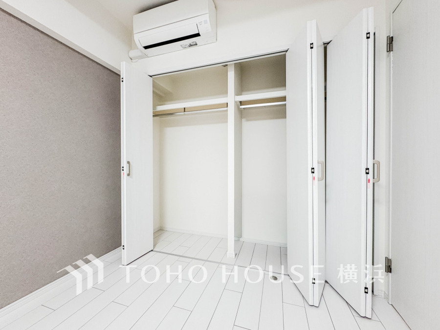 感性を育むプライベートルームはシンプルでスマートな空間。好みの空間で読書をしたり、音楽を聞いたりと一人の時間も充実したものにできます。