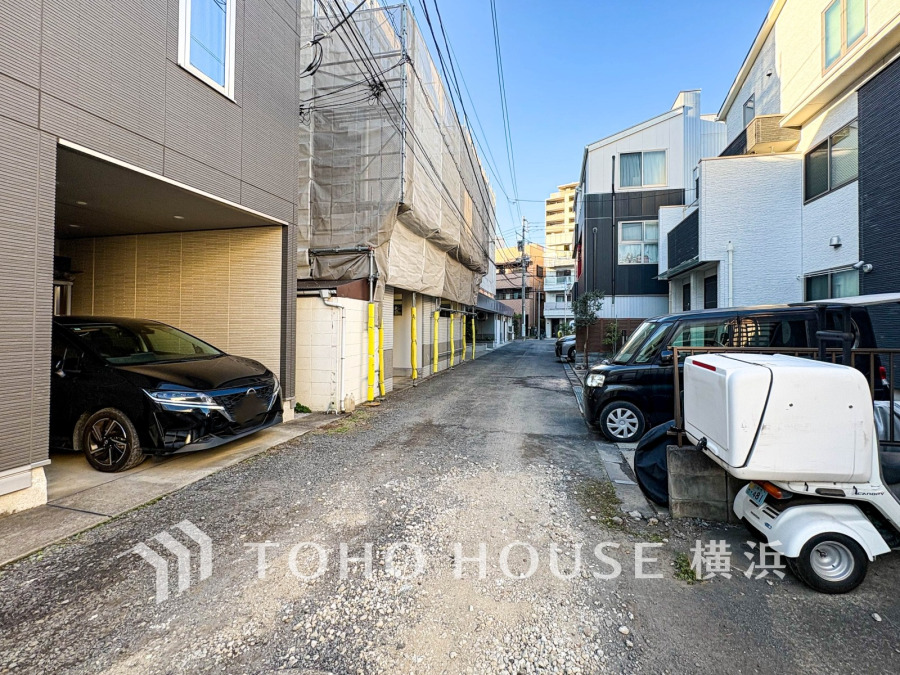 接道状況：北側 幅員約1.8ｍ 公道