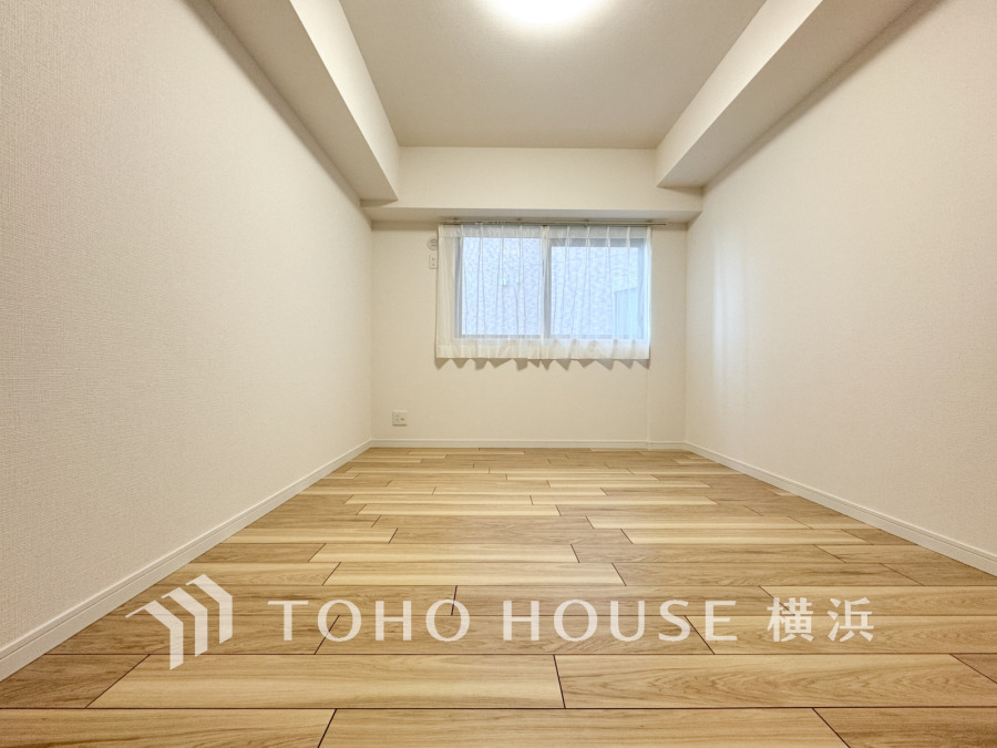 穏やかな寛ぎを届ける上質仕様のゆとりあるお部屋。自分時間を充実させながら心豊かにできるプライベート空間。