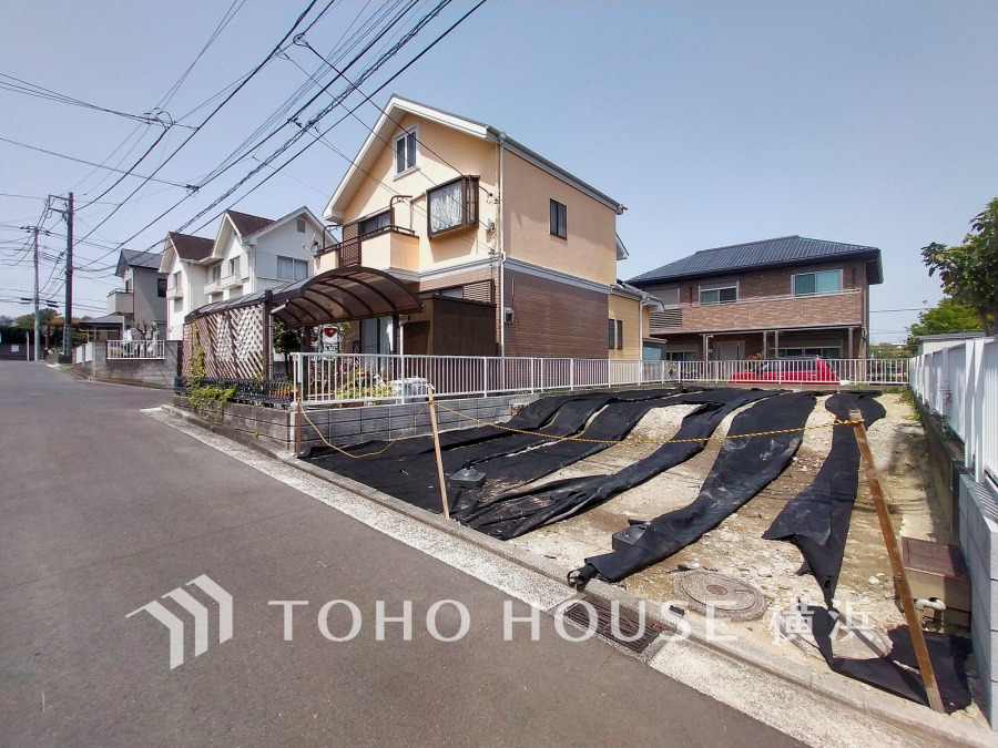 接道状況：南側 幅員約6.6ｍ 公道