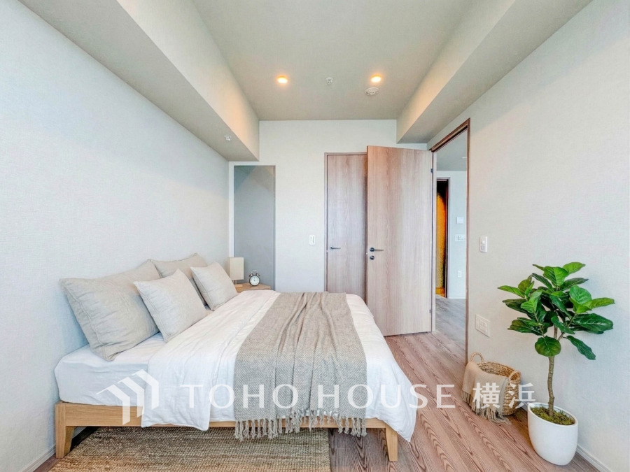 ライフスタイルに寄り添う自由な空間。センス良く暮らす、こだわりの室内が至福の時を叶えます。※生成AIによるイメージです。家具・小物は販売価格に含まれません。