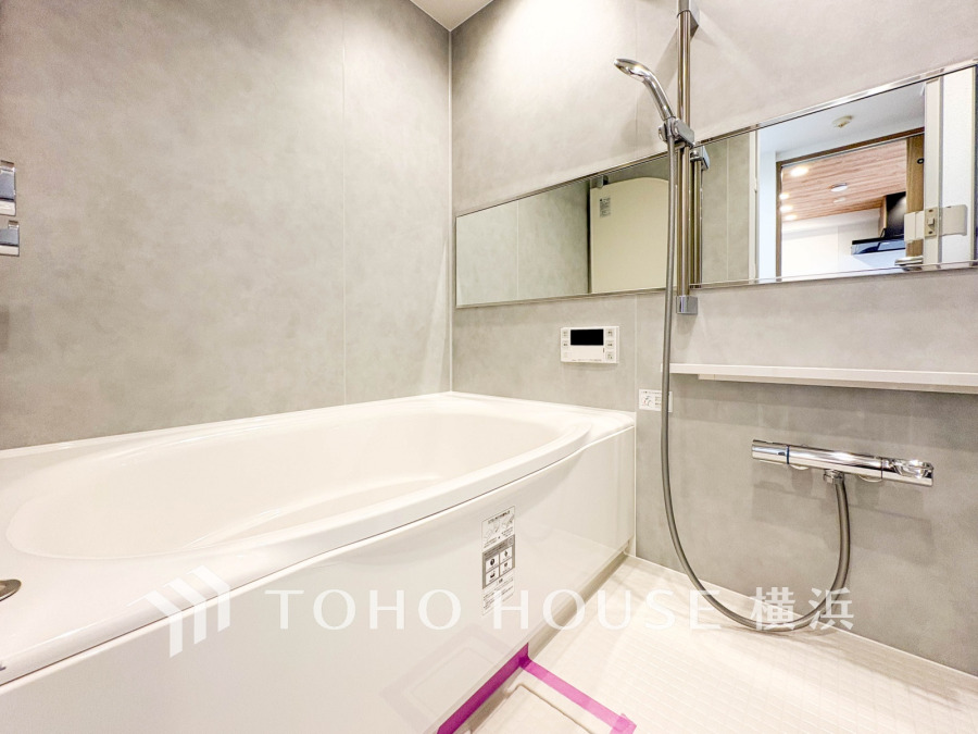 心地よいリラックスを叶える清潔感溢れる美しい空間です。
