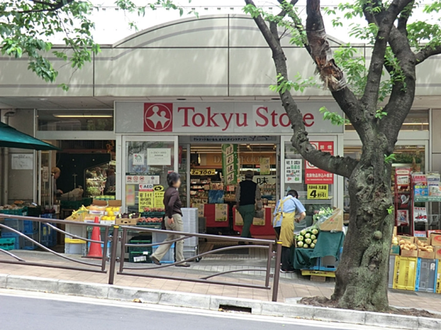東急ストア宮崎台店…約170ｍ