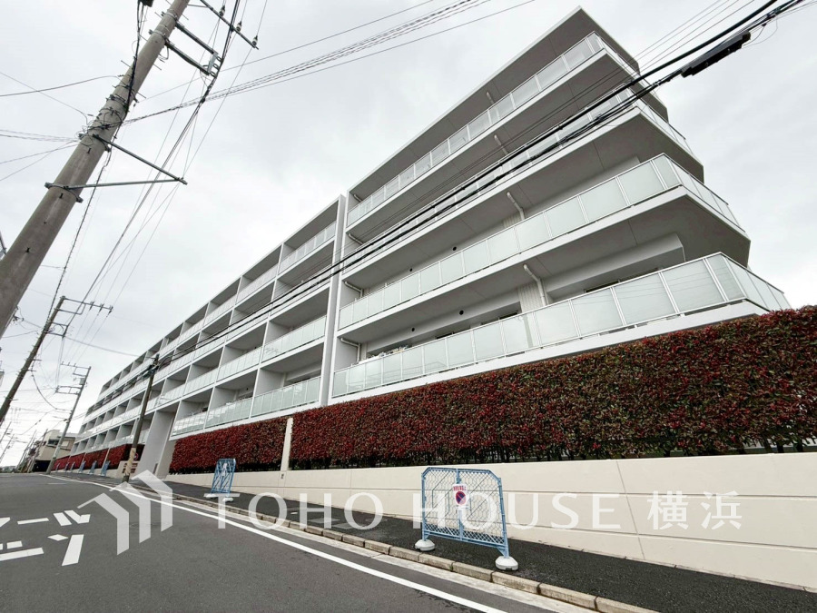 流行に左右されず、将来にわたって価値が継続する「上質」な佇まい。おしゃれな雰囲気や自然の潤い、親しみやすさといった個性を、街に新たな価値をもたらし続けてくれます