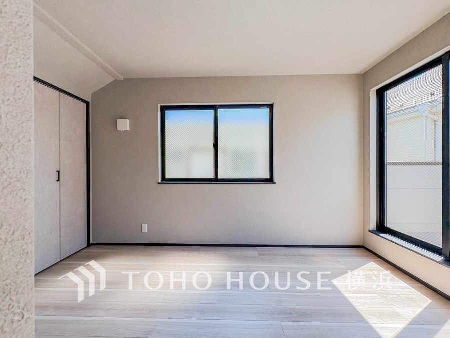 【2026年4月上旬撮影】洋室