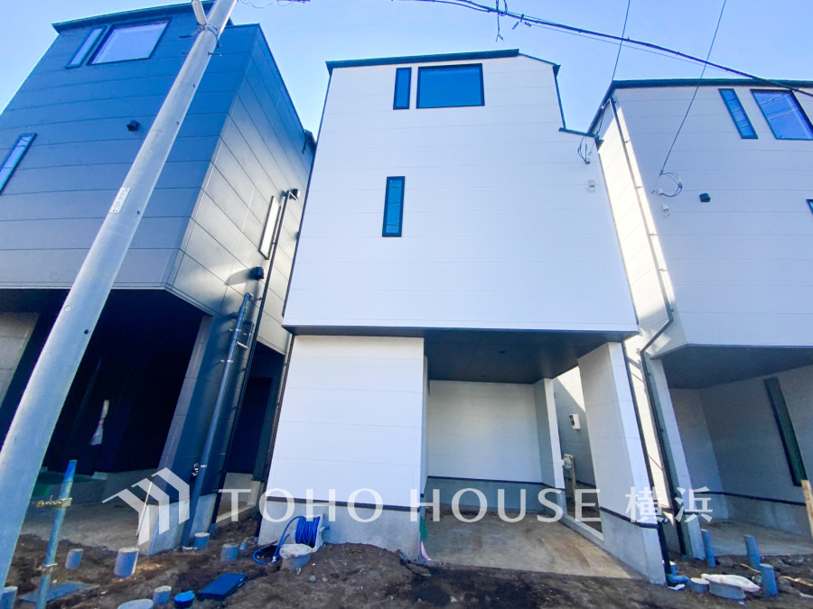 ここから始まる「日常」はご家族にとって大切で貴重な時間。少しでも豊かに、少しでも快適に。そんな想いから生まれた本邸宅は、これから先のお住まいをきっと支えてくれるはずです。（2026年1月撮影）