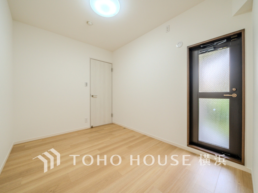 プライベートな自分時間を快適に過ごせるお部屋です。