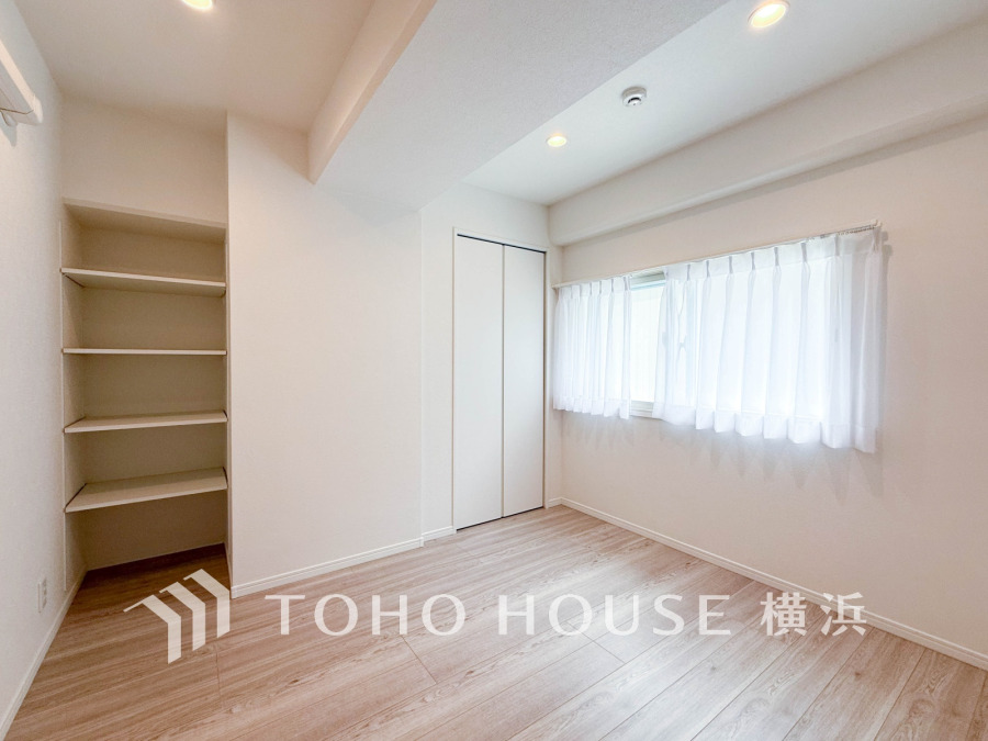 プライベートな自分時間を快適に過ごせるお部屋です。