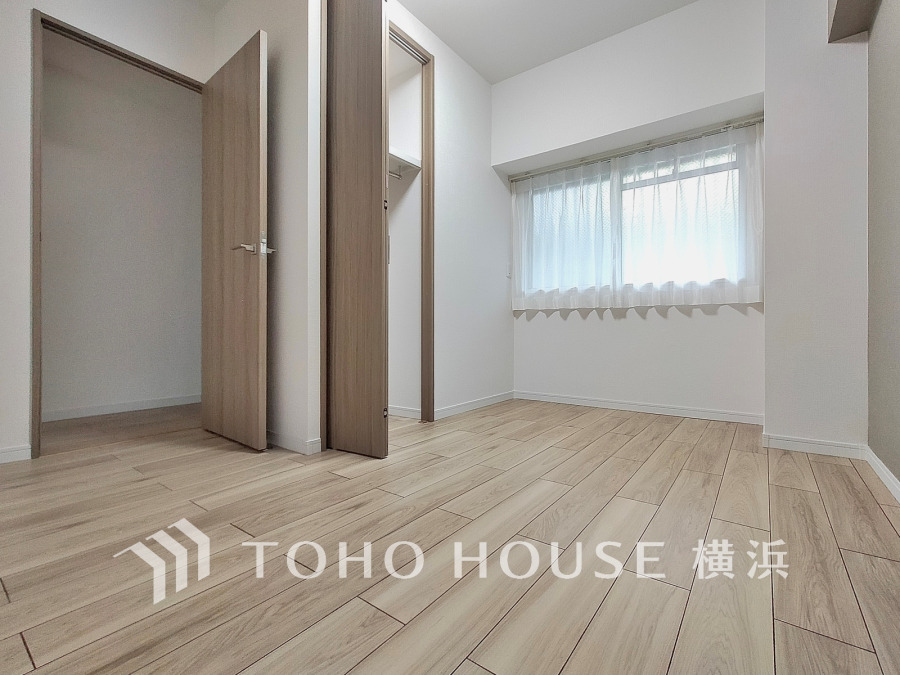プライベートな自分時間を快適に過ごせるお部屋です。
