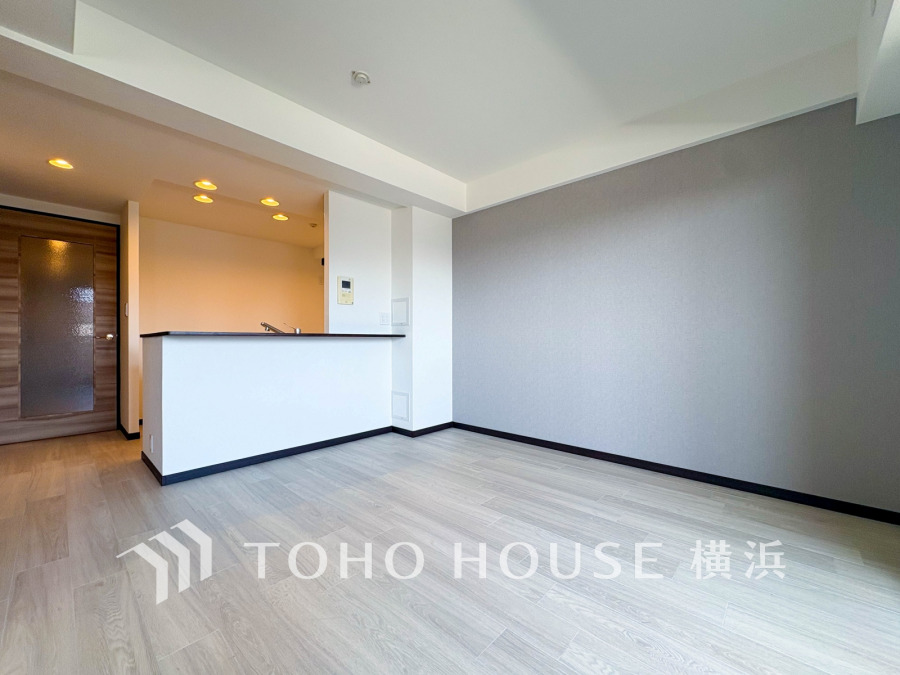 上質な時間を育む暮らしのメインステージ。寛ぎとコミュニケーションを育む居心地のよい場所。