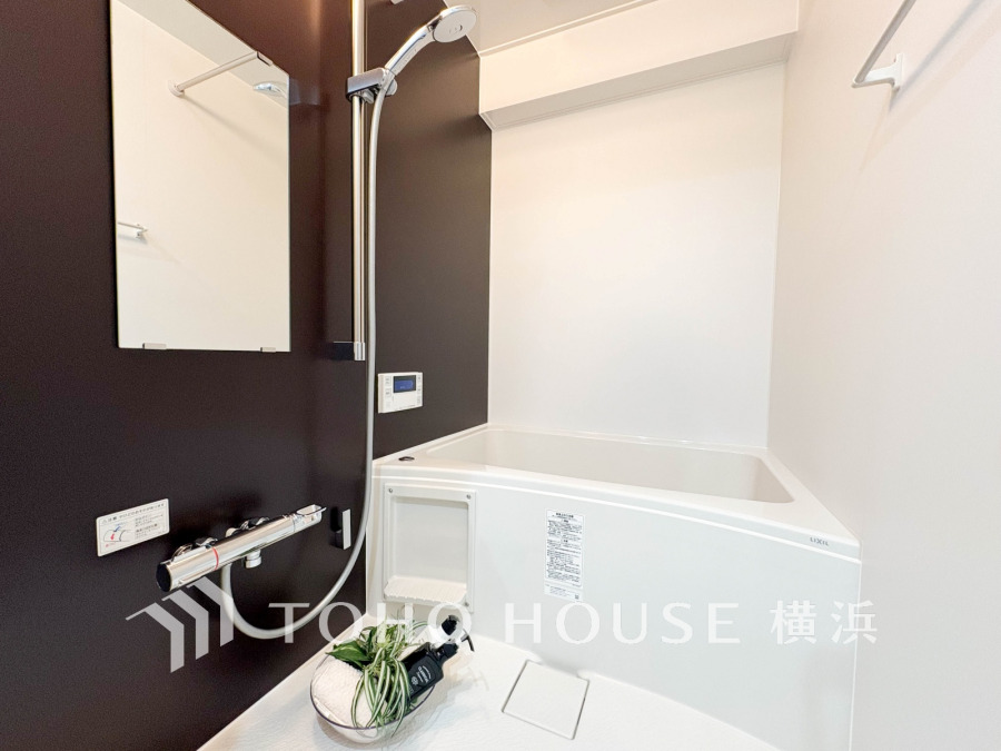 心地よいリラックスを叶える清潔感溢れる美しい空間です。
