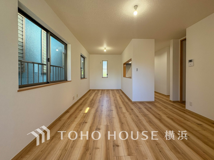 ご家族やお客様との時間など、多くの時を刻む空間。何気なく過ぎる時でさえも上質なひと時となる快適な空間を目指して。