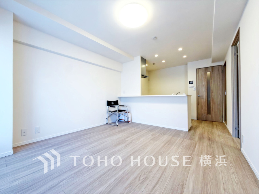 太陽の恵みを受けた明るい空間。吹きぬける風を感じながら爽やかで風通しの良い暮らしが叶います。
