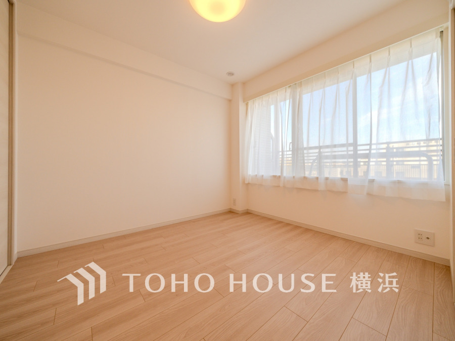 プライベートな自分時間を快適に過ごせるお部屋です。