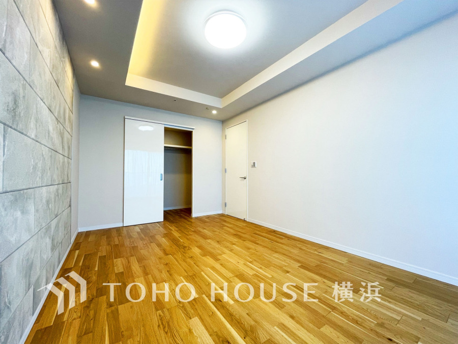 穏やかな寛ぎを届ける上質仕様のゆとりあるお部屋。自分時間を充実させながら心豊かにできるプライベート空間。